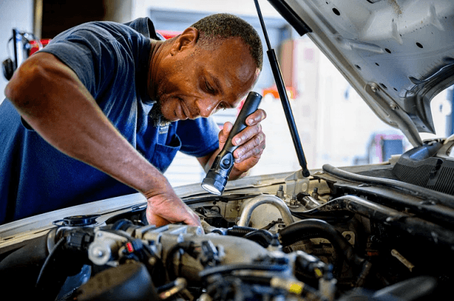 Professional Mobile Dent and Paint Repairs in Melbourne
